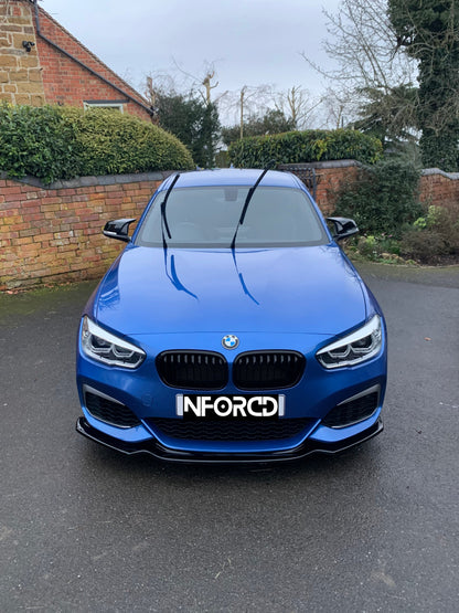 Full Facelift M135i and M140i body kit - Splitter to Spoiler!