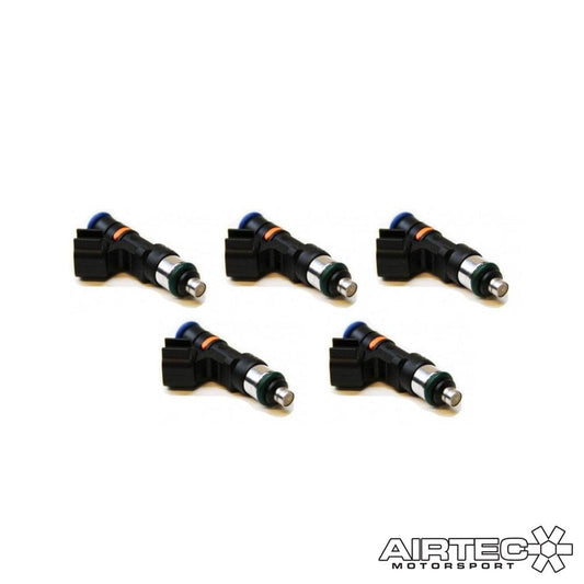 BOSCH 550CC MULTIHOLE INJECTORS – SET OF FIVE