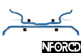 H&R Anti-Roll/Sway Bar Stabiliser/Stabilizer Kit for BMW M135i M235i M Performance (F21 F22 F2x, N55) – Front 28mm 2-Position Adjustable, Rear 20mm – ARB Roll Bar Suspension Handling Upgrade for 1 Series & 2 Series