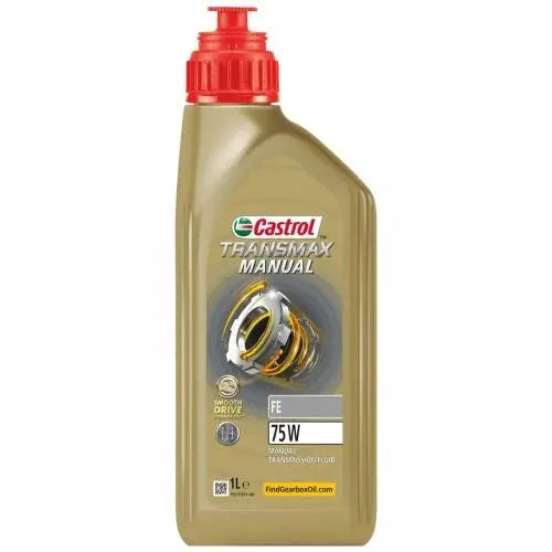 Castrol Transmax Manual FE 75W 1 litre CAS15F1DB