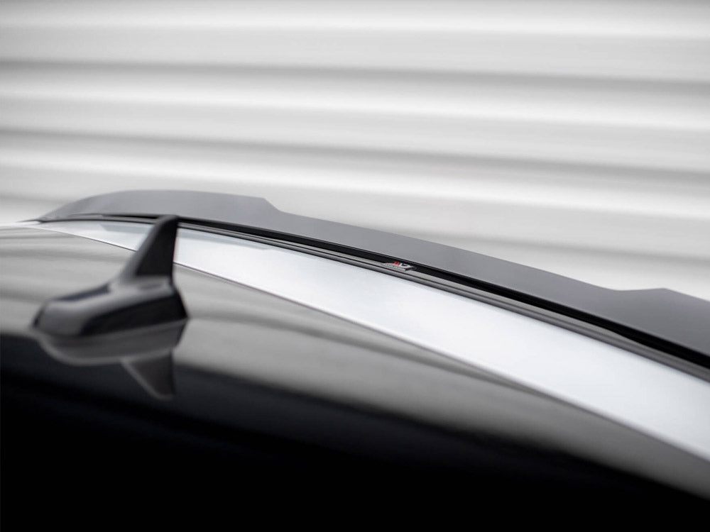 Maxton Design - SPOILER CAP V1 SKODA KODIAQ SPORTLINE / RS (2017-2021)
