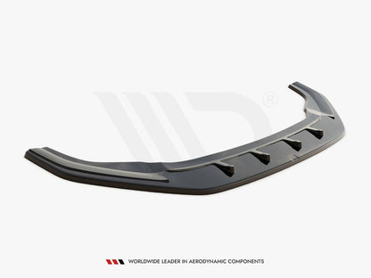Maxton Design - Front Splitter V.1 Volkswagen Golf GTI / GTD Mk7 Facelift