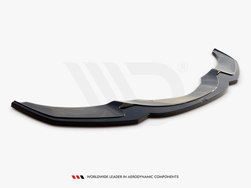 Maxton Design - FRONT SPLITTER V.2 BMW 5 F10/F11 M-SPORT (2011-2017)