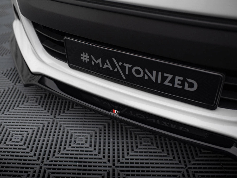 Maxton Design - FRONT SPLITTER V.3 SUBARU BRZ FACELIFT 2017-2020