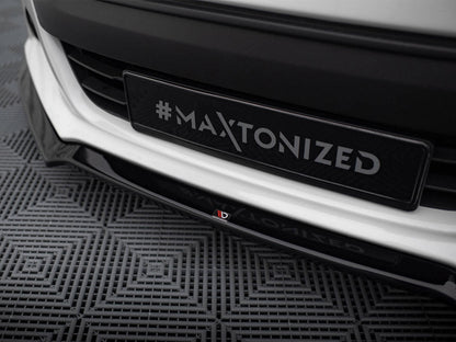 Maxton Design - FRONT SPLITTER V.3 SUBARU BRZ FACELIFT 2017-2020