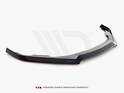 Maxton Design - FRONT SPLITTER V.3 SUBARU BRZ FACELIFT 2017-2020
