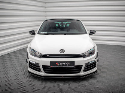 Maxton Design - FRONT SPLITTER VW SCIROCCO R VER2