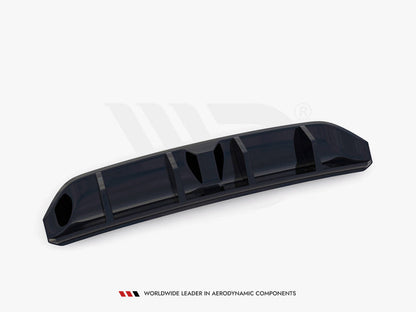 Maxton Design - Rear Valance Volkswagen Arteon R-Line Sedan / Shooting Brake Mk1