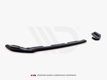 Maxton Design - REAR SIDE SPLITTERS FORD PUMA ST LINE (2019-)
