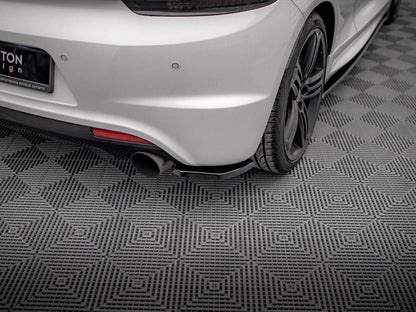 Maxton Design - REAR SIDE SPLITTERS VW SCIROCCO R