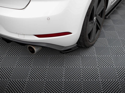Maxton Design - Rear Side Splitters VW GOLF GTI 7.5 (2017-20)