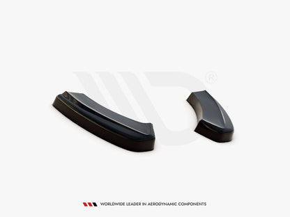 Maxton Design - Rear Side Splitters VW GOLF GTI 7.5 (2017-20)