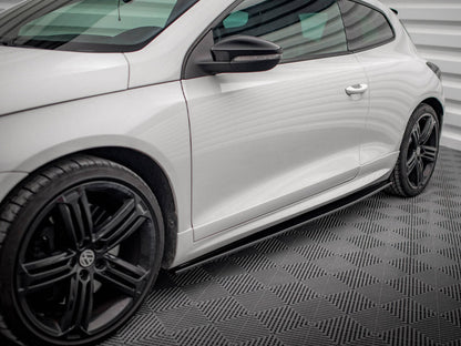 Maxton Design - SIDE SKIRTS DIFFUSERS VW SCIROCCO R MK3/ MK3 FACELIFT