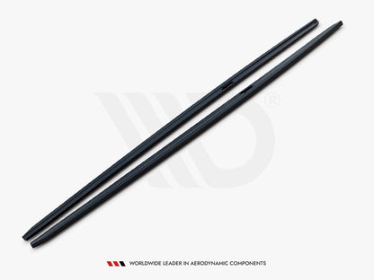 Maxton Design - SIDE SKIRTS DIFFUSERS V2 BMW 5 F10/F11 M-PACK (2011-2017)