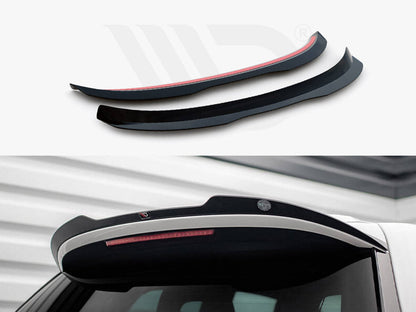 Maxton Design - SPOILER CAP VW SCIROCCO R