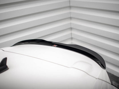 Maxton Design - SPOILER CAP VW SCIROCCO R