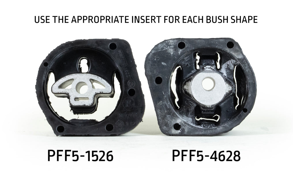Powerflex - Transfer Case Bush Insert (BMW E9X / E83 / E84)
