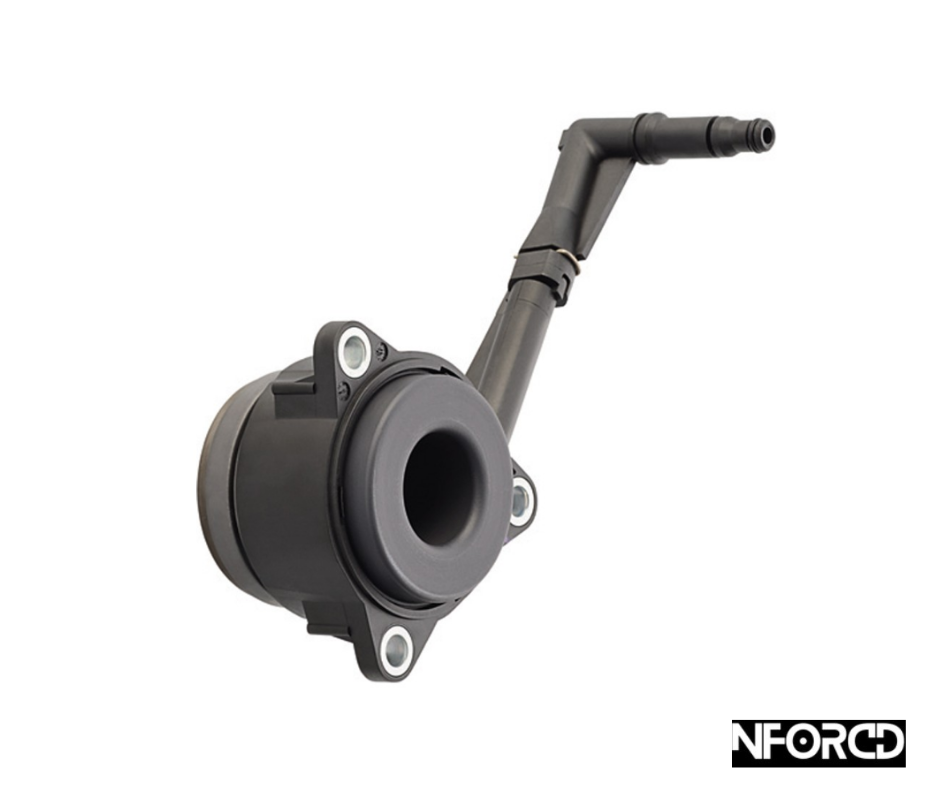 RTS Concentric Slave Cylinder (CSC) - Hydraulic Clutch Release/Throw Out Bearing for VAG Manual - Audi/SEAT/Skoda/VW A3 S3 8V, TT, Leon Cupra, Octavia vRS, Golf GTI R MK5 MK6 MK7, TDI - Internal Central Slave, MQB 6-Speed, 02M/02Q