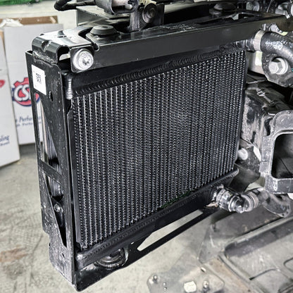 CSF Radiators BMW G80 M3, G82 M4 & G87 M2 S58 Engine High Performance Auxiliary Radiator