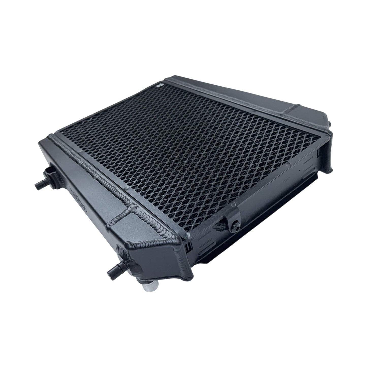 CSF Radiators BMW G80 M3, G82 M4 & G87 M2 S58 Engine High Performance Auxiliary Radiator