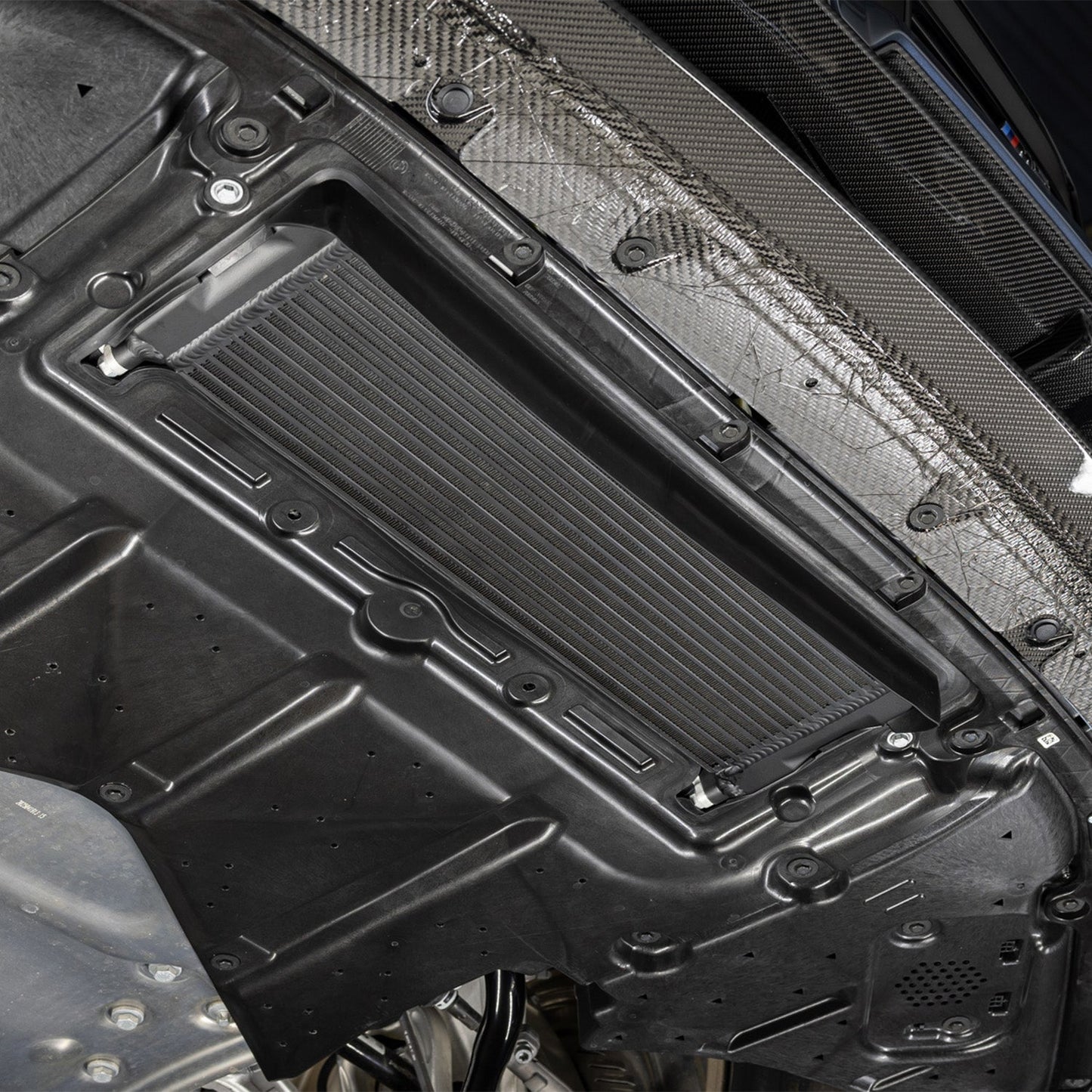 CSF Radiators BMW G90/G99 M5, F90 M5, F92 M8, F10 M & F12 M6 High Performance Engine Oil Cooler
