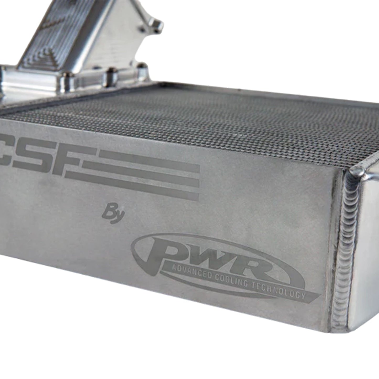 CSF Porsche 911 Turbo/Turbo S Intercooler Set (992)