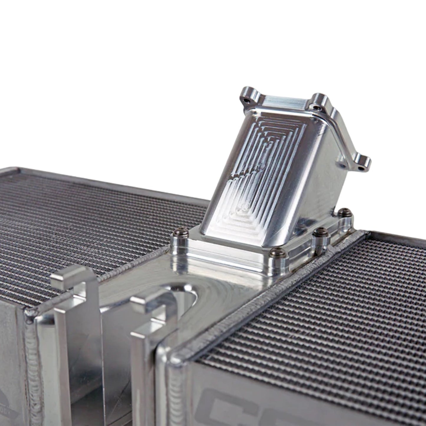 CSF Porsche 911 Turbo/Turbo S Intercooler Set (992)