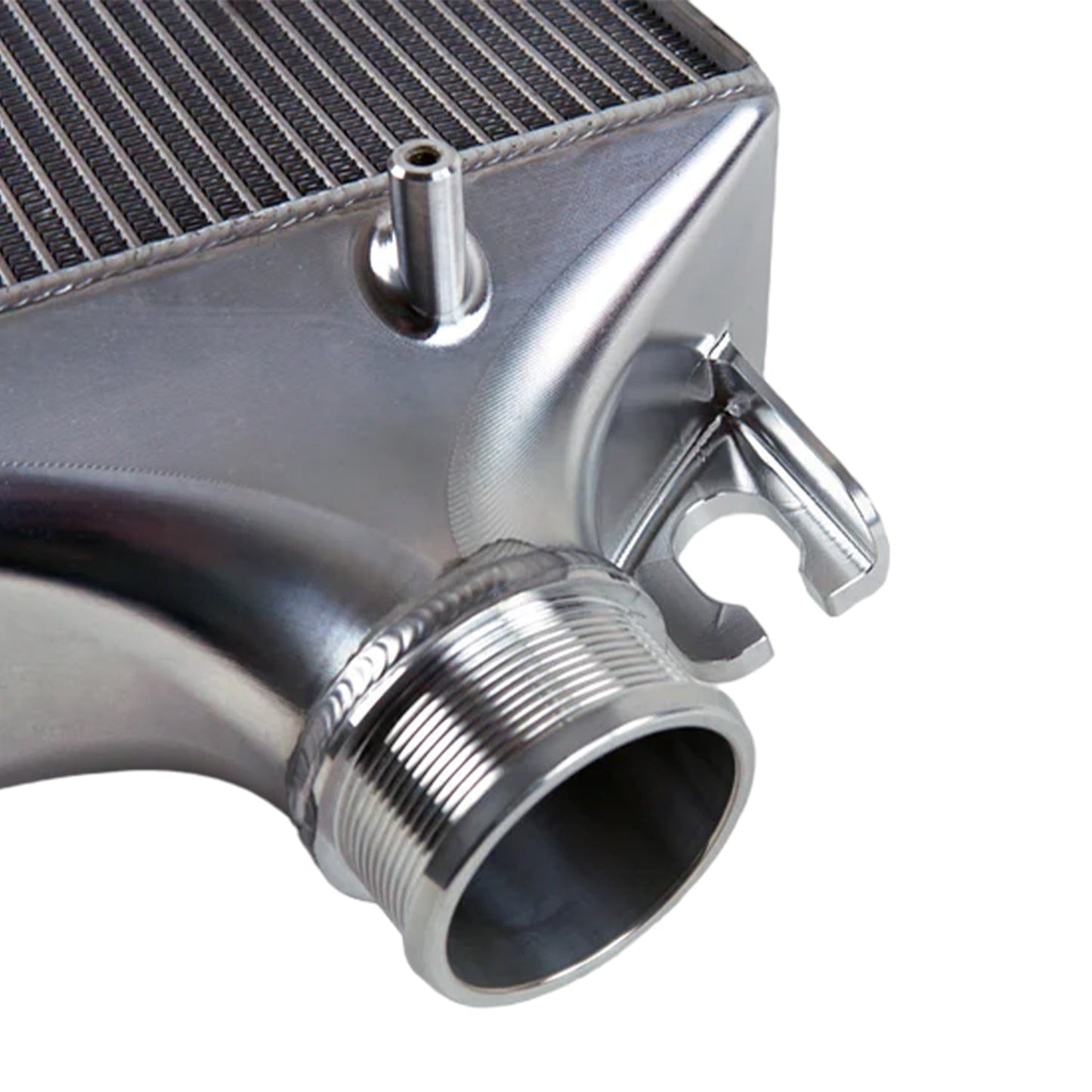 CSF Porsche 911 Turbo/Turbo S Intercooler Set (992)