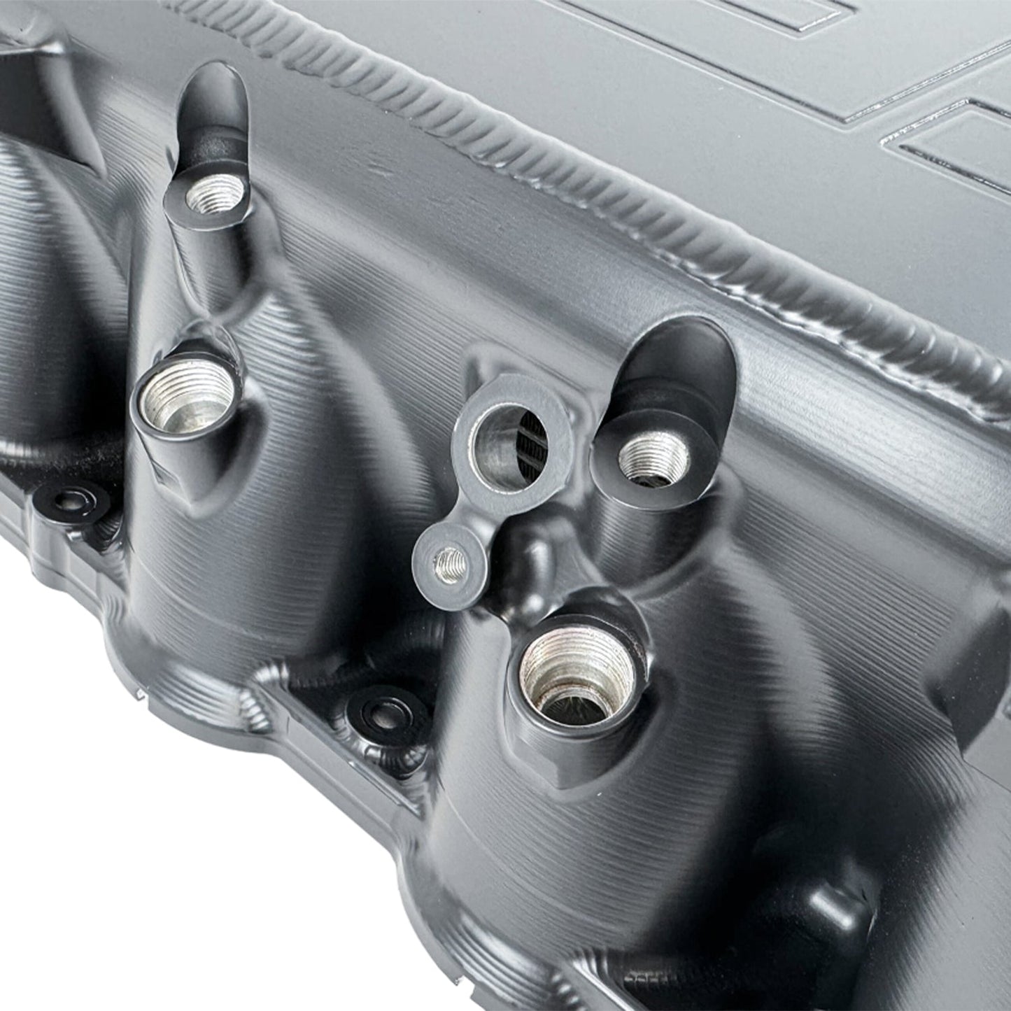 CSF Race X B58 Gen2 Charge Air Cooler Manifold (G20 M340i, G42 M240i, Toyota GR Supra & more)