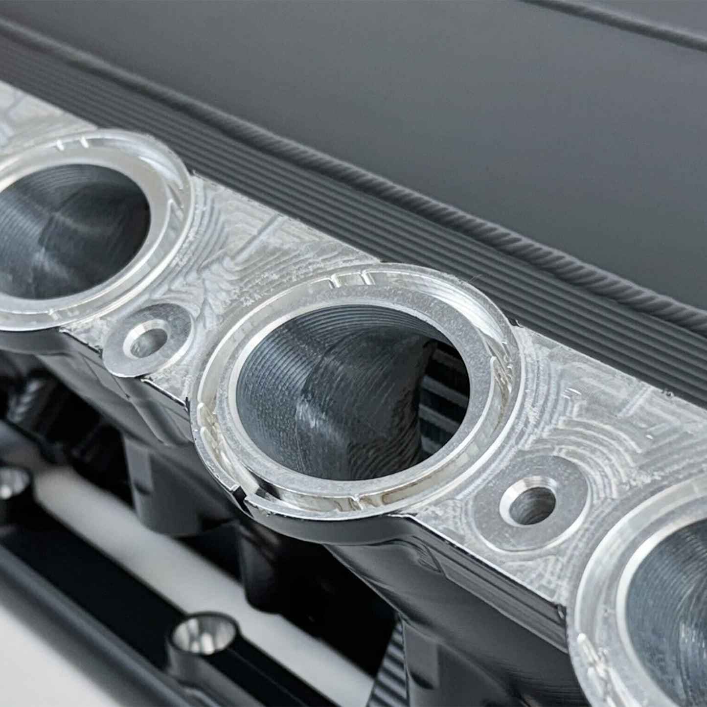 CSF Race X B58 Gen2 Charge Air Cooler Manifold (G20 M340i, G42 M240i, Toyota GR Supra & more)
