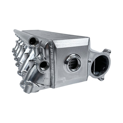 CSF Race X B58 Gen2 Charge Air Cooler Manifold (G20 M340i, G42 M240i, Toyota GR Supra & more)