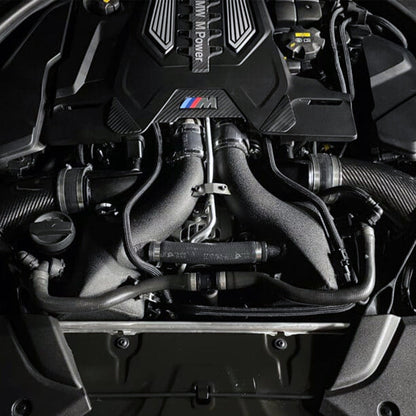 CSF Radiators BMW F90 M5 & F92 M8 High Performance Charge Cooler Set