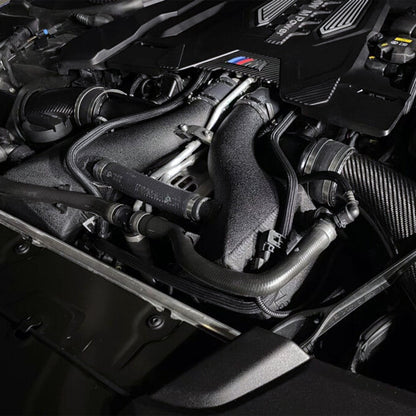 CSF Radiators BMW F90 M5 & F92 M8 High Performance Charge Cooler Set