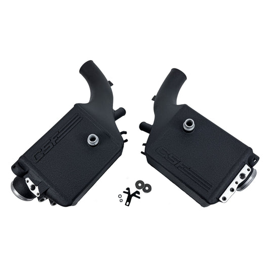 CSF Radiators BMW G90 & G99 M5 S68 High Performance Charge Air Coolers