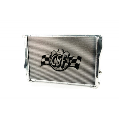 CSF Radiators 7064 BMW E39 M5 & 540i Race Radiator (S62/M62) 19982003  Dual-Core, Triple-Pass, All-Aluminum, Direct-Fit Performance Cooling