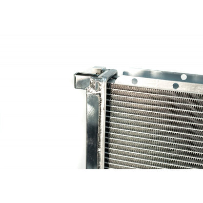 CSF Radiators 7064 BMW E39 M5 & 540i Race Radiator (S62/M62) 19982003  Dual-Core, Triple-Pass, All-Aluminum, Direct-Fit Performance Cooling