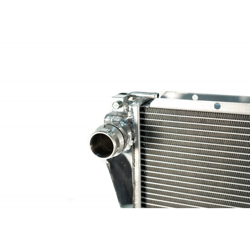 CSF Radiators 7064 BMW E39 M5 & 540i Race Radiator (S62/M62) 19982003  Dual-Core, Triple-Pass, All-Aluminum, Direct-Fit Performance Cooling