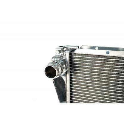 CSF Radiators 7064 BMW E39 M5 & 540i Race Radiator (S62/M62) 19982003  Dual-Core, Triple-Pass, All-Aluminum, Direct-Fit Performance Cooling