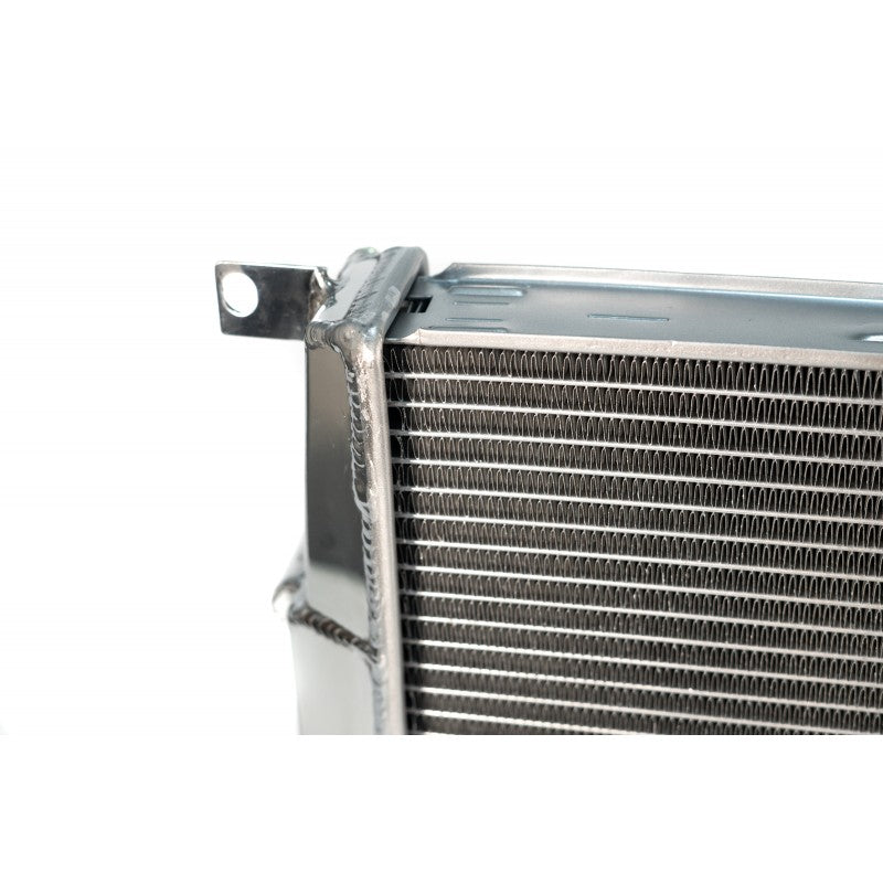 CSF 7078 BMW N55 Uprated Alloy Radiator - All-Aluminium Performance/Heavy-Duty Replacement | Direct-Fit Drop-In Cooling Upgrade for M2 F87, M235i F22, 335i F30, 435i F32/F36 | 42mm Dual-Row B-Tube Core | OEM 17118672103