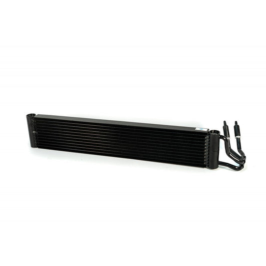 CSF 8081 DCT Gearbox/Transmission Oil Cooler/Radiator for BMW S55 - F87 M2 Competition, F80 M3, F82/F83 M4 (F8X) - High-Efficiency Dual-Pass Direct-Fit Heat Exchanger, Bolt-On Upgrade Kit by CSF Radiators