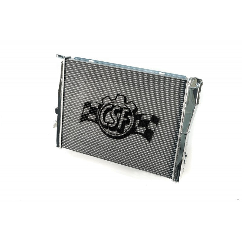 CSF 7001 Race Radiator for BMW E81 E82 E87 E88 E90 E91 E92 E93, E84 X1 & E89 Z4 â€“ Aluminium Performance Cooling Upgrade (Inc. 120i 130i 325i 328i 330i X1 25ix Z4 30i)