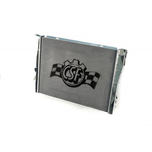 CSF 7001 Race Radiator for BMW E81 E82 E87 E88 E90 E91 E92 E93, E84 X1 & E89 Z4 â€“ Aluminium Performance Cooling Upgrade (Inc. 120i 130i 325i 328i 330i X1 25ix Z4 30i)
