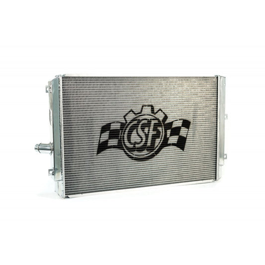 CSF 7046 BMW N54/N55 Uprated Performance Alloy/Aluminum Radiator – Triple-Pass Dual-Row Direct-Fit – E82/E88 135i, E90/E92/E93 335i/xi/335is/xDrive, E89 Z4 30i/35i/35is – Automatic & DCT – Heavy-Duty Race Track Cooling Upgrade