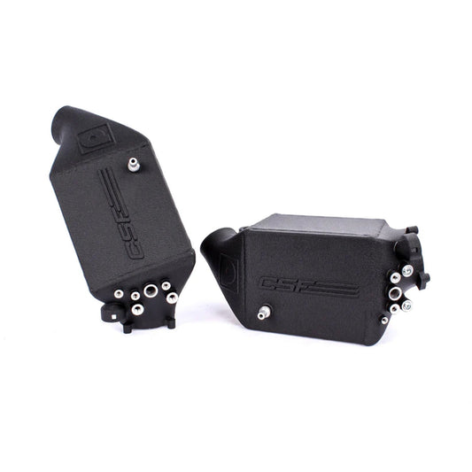 CSF BMW M5/M6 S63 Twin Charge Air Cooler Set (F10/F12/F13/F06)