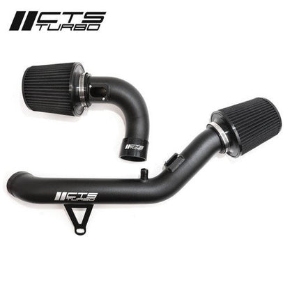 CTS Turbo S55 Performance Air Intake/Induction Kit (Cold Air/CAI) for BMW F80 M3, F82/F83 M4 & F87 M2 Competition 2014-2019 - High-Flow Open Cone Filter, 3.