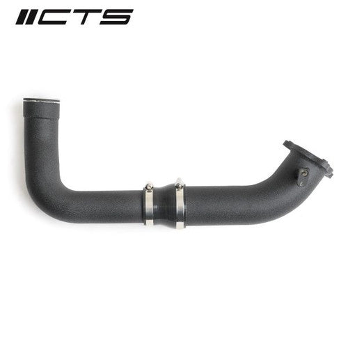 CTS Turbo Aluminium Charge Pipe Upgrade Kit for BMW B46/B48 2.0T (F & G Series) - 230i 330i 430i 530i X3 30i 330e 530e 740e - High-Flow, WMI Port - Replaces OE 13718601683