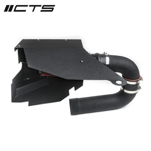 CTS Turbo Cold Air Intake/Induction Kit for BMW F-Series N20/N26 – F22 F30 F31 F32 F33 (228i 320i 328i 428i) – Performance High-Flow Turbo Intake, Heat Shield Airbox Replacement