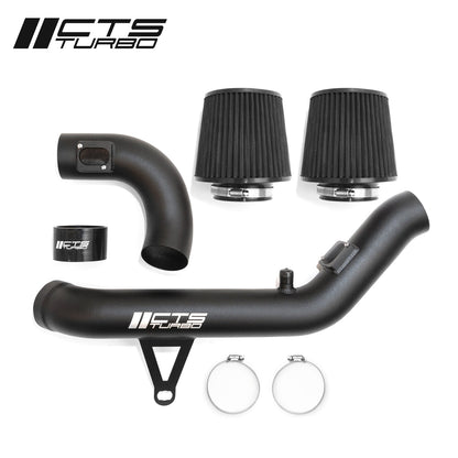 CTS Turbo S55 Cold Air Intake / Induction Kit for BMW M3 M4 (F80 F82 F83) & M2 Competition (F87) – F8X High-Flow Performance Air Intake System, Cone Filter & Intake Pipes – CTS-IT-289