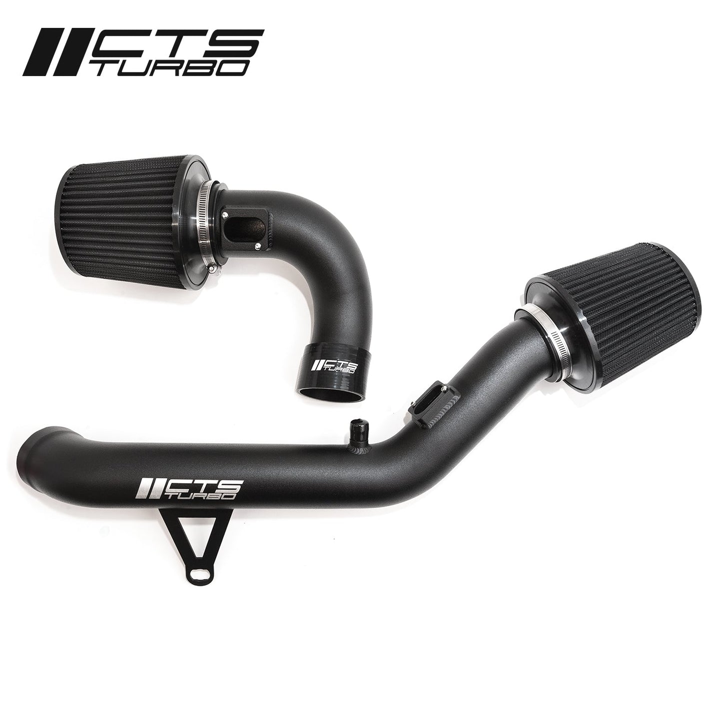 CTS Turbo S55 Cold Air Intake / Induction Kit for BMW M3 M4 (F80 F82 F83) & M2 Competition (F87) – F8X High-Flow Performance Air Intake System, Cone Filter & Intake Pipes – CTS-IT-289