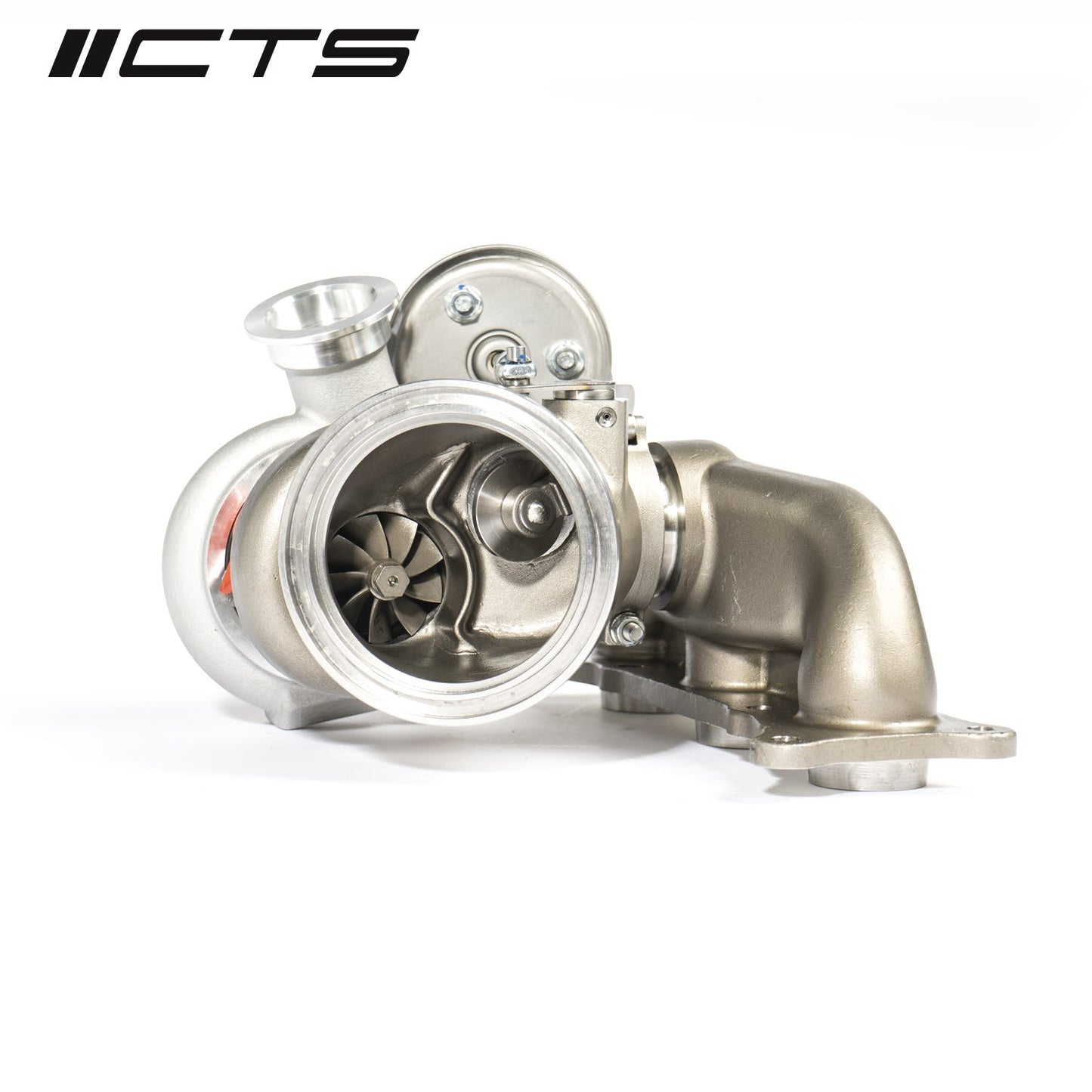 CTS Turbo Stage 2+ RS Twin Turbo Upgrade Kit for BMW N54 E90/E92/E93 335i 335xi 335is (E9X) | 600-700HP Bolt-On | CTS-TR-0300RS